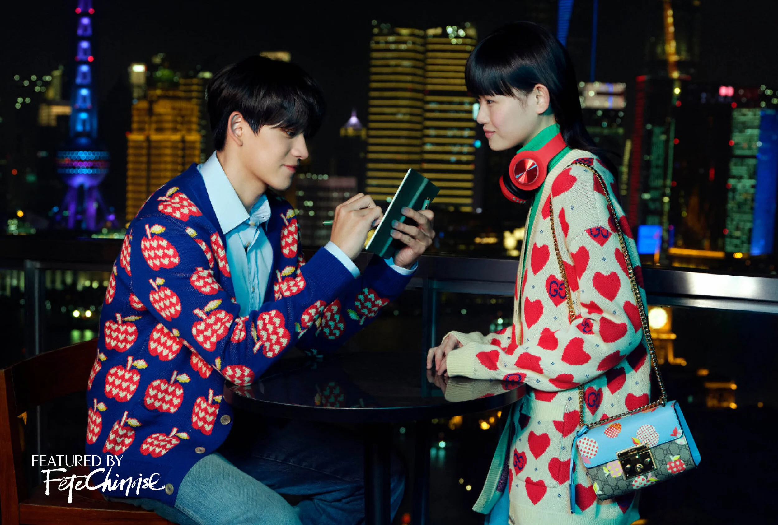 Gucci - Fête Chinoise